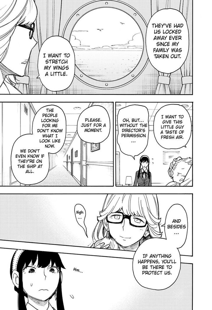 Spy x Family, Chapter 45 image 13